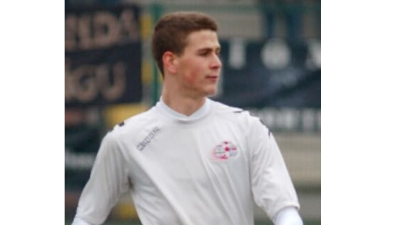 Samuele Pozzana, 2000 del San Mauro Samuele Pozzana, 2000 del San Mauro