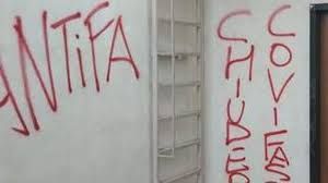 Secondo atto intimidatorio in pochi giorni ad una sede Ugl