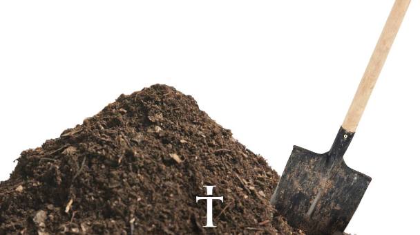 vanga e terra smossa