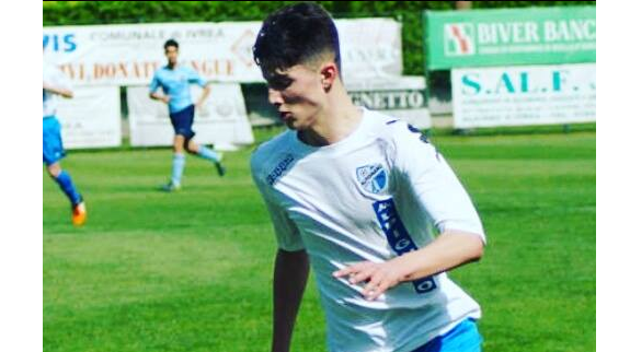 Matteo De Martiis (Alpignano)