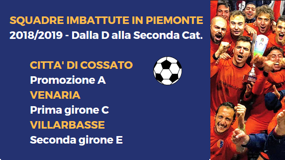 Gioia Villarbasse: che numeri! Gioia Villarbasse: che numeri!