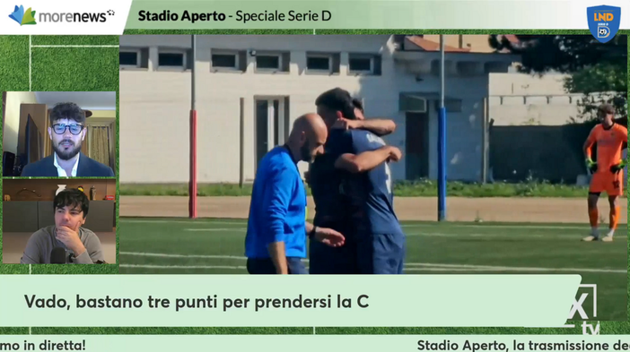 Vado a un passo dal paradiso, super derby tra Imperia e Sanremese. Il punto sul Varese con Andrea Confalonieri