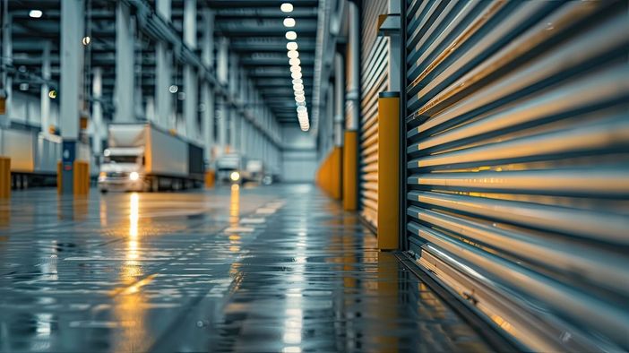 Grandi volumi, spazi limitati: come i magazzini industriali stanno cambiando