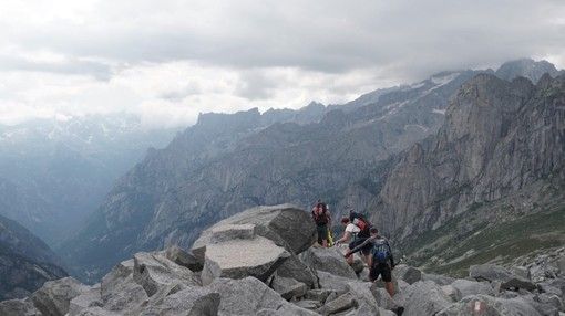 In cammino alla riscoperta delle bellezze italiane: torinese partecipa al trekking più lungo del mondo
