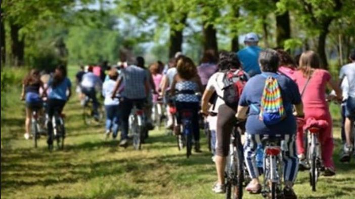 La grande biciclettata a Pianezza: cinque tappe nelle aziende agricole del territorio