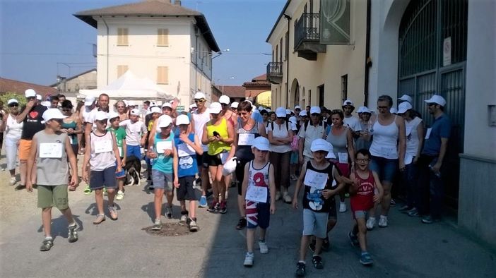 A Pancalieri con "Camminerbe", a spasso tra i profumi di menta, assenzio e camomilla A Pancalieri con "Camminerbe", a spasso tra i profumi di menta, assenzio e camomilla