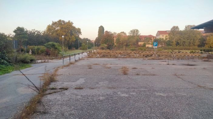 Aggressioni e scippi nei parchi Confluenza e Colletta. Iannò: "Riqualificare vivaio comunale e Cascina Airale"