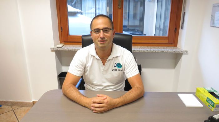 Dott. Davide Patrizio Genco