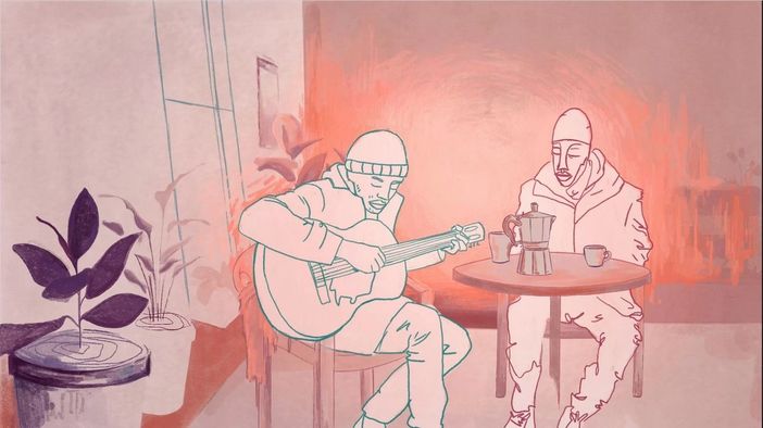 &quot;En rang par deux&quot; trionfa al 1° del Contemporanea International Film Festival