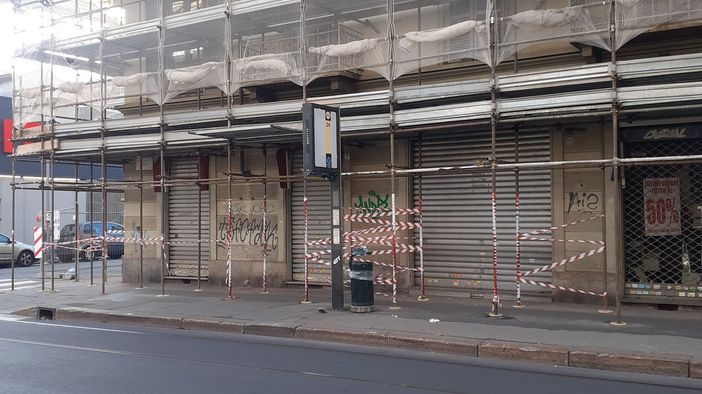 "La metro 1 ci ha tolto i bus: riattivate le fermate del 63/". I residenti di Nizza Millefonti si mobilitano