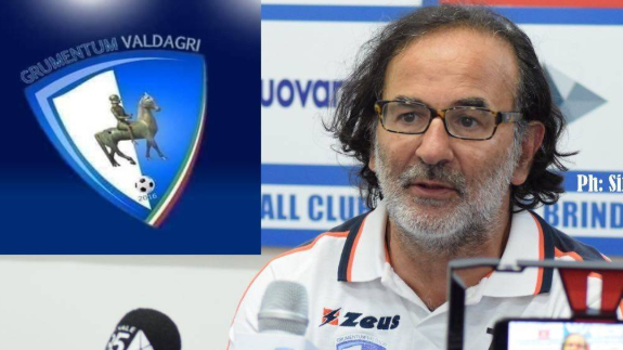 Petraglia, presidente del Grumentum