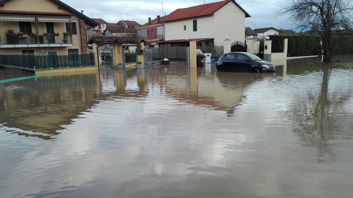 Moncalieri, storie di alluvione: 5 metri d’acqua e dimenticati dai soccorritori