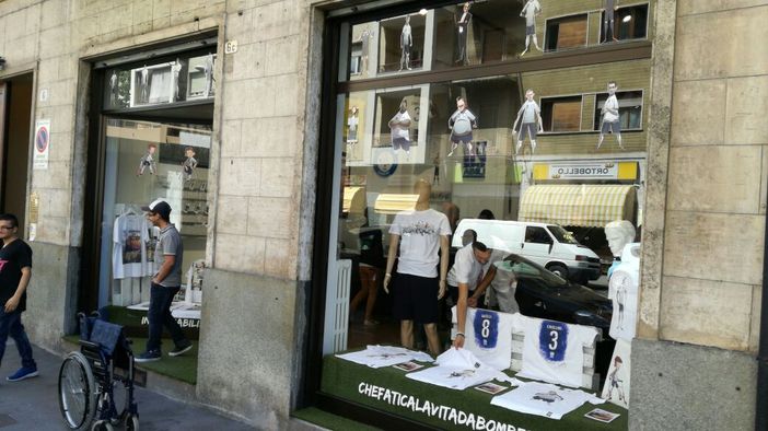 &quot;Insuperabili&quot;, un fumetto che racconta la storia di tanti bambini disabili che giocano a pallone (FOTO E VIDEO)