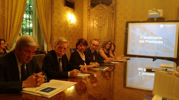 Banca d'Italia conferma: il Piemonte continua la ripresa (VIDEO)