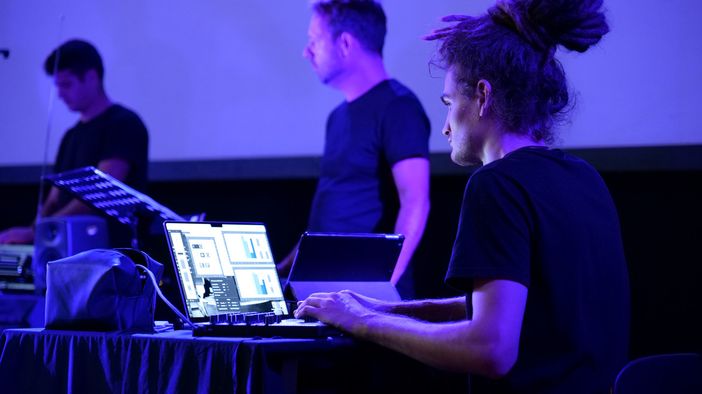 A Santa Pelagia l'ensemble Elettroacustico SMET in concerto