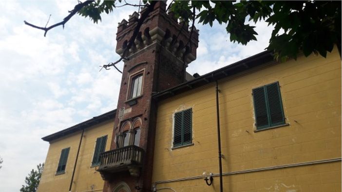 Alpignano: continua l'agonia di villa Govean, abbandonata dal 2015