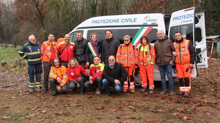 Croce Croce Giallo Azzurra di Torino: festa per il trentesimo anniversario di fondazione