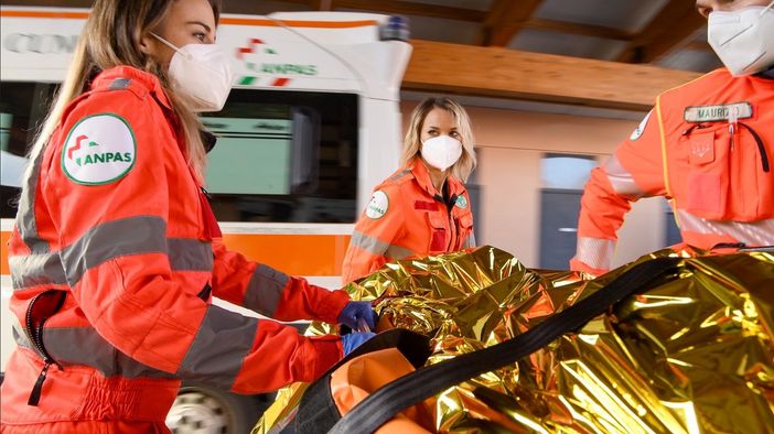 Prorogata al 9 marzo la scadenza del bando per il Servizio Civile: 390 i posti disponibili in Anpas Prorogata al 9 marzo la scadenza del bando per il Servizio Civile: 390 i posti disponibili in Anpas