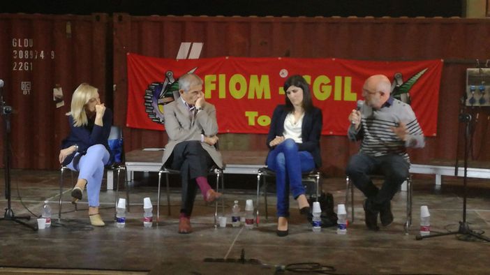 Appendino: "Su FCA faremo sentire la nostra voce. Il ministero ci darà ascolto" Appendino: "Su FCA faremo sentire la nostra voce. Il ministero ci darà ascolto"