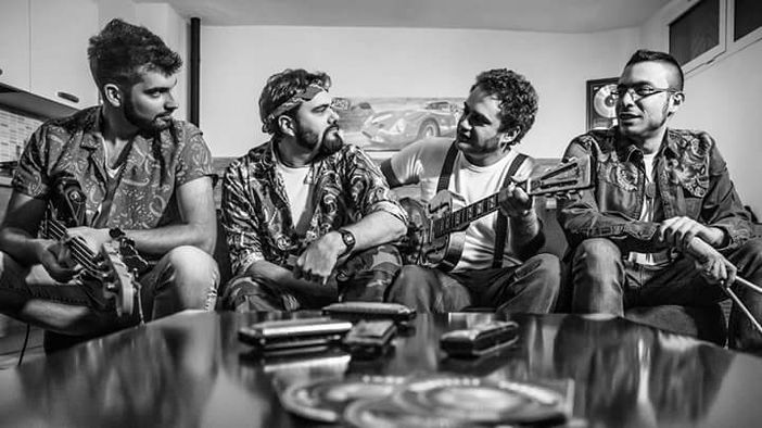 A Mirafiori il blues da ascoltare (e riparare) lo si raggiunge in bicicletta (FOTO)