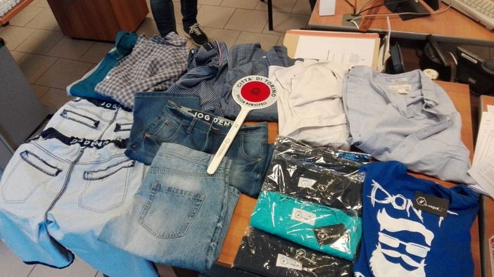 Numerosi gli interventi della Polizia Municipale di Torino