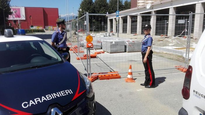 3 lavoratori di un cantiere a Borgaro privi di permesso di soggiorno, denunciato il titolare