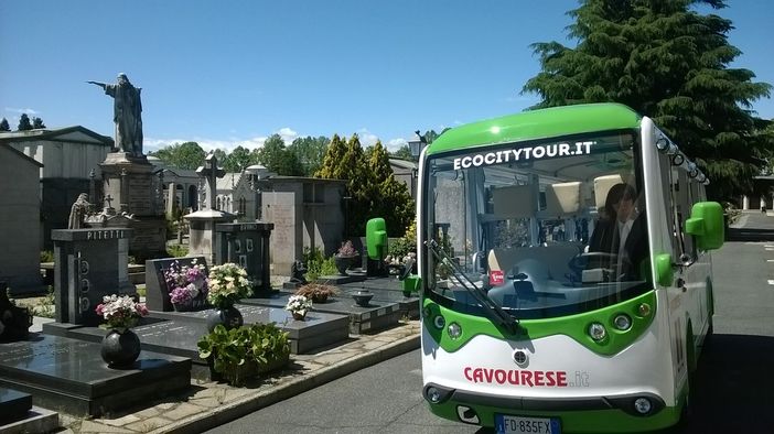 Altro che Spoon River: Torino riscopre l'arte tra le lapidi