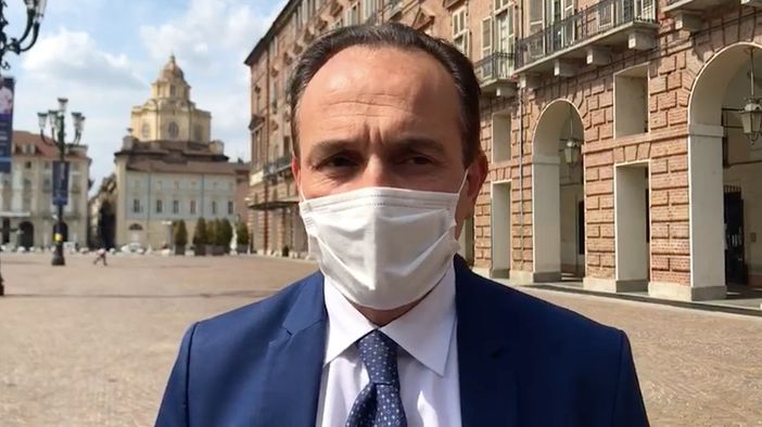 Il Piemonte migliora, Cirio: “Zona arancione dalla prossima settimana, Speranza mi ha detto da martedì” (VIDEO) Il Piemonte migliora, Cirio: “Zona arancione dalla prossima settimana, Speranza mi ha detto da martedì” (VIDEO)