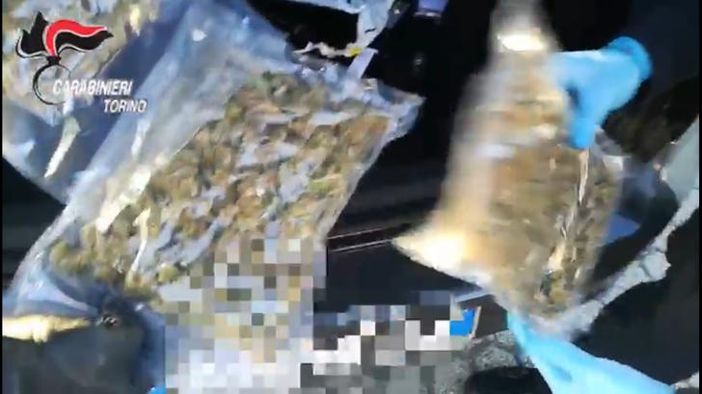 sequestro di droga sequestro di droga