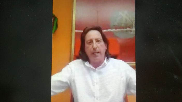 Assemblea "virtuale" di Fiom, Lazzi: "Vigilare sulla sicurezza nelle aziende. Auto elettriche per il futuro di Torino" Assemblea "virtuale" di Fiom, Lazzi: "Vigilare sulla sicurezza nelle aziende. Auto elettriche per il futuro di Torino"