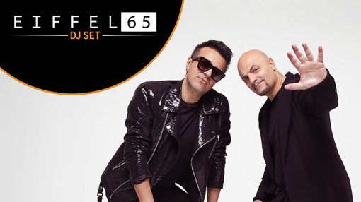 A Cortemilia una tappa del tour mondiale degli Eiffel 65 per aprire gli eventi estivi