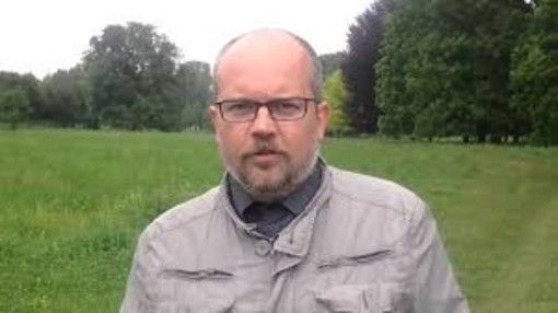 Federico Mensio riconfermato presidente della Commissione Ambiene