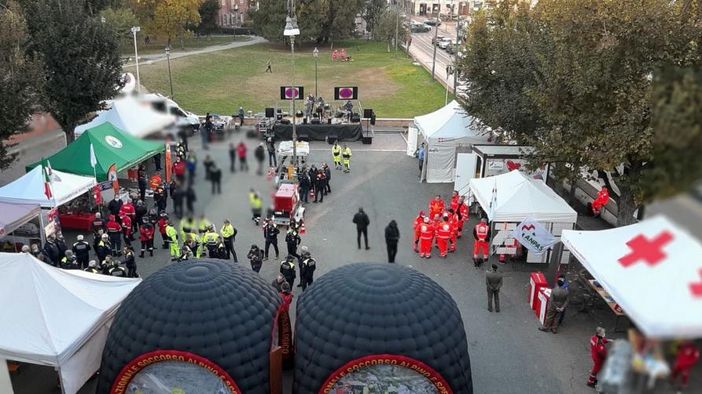 Protezione civile Protezione civile