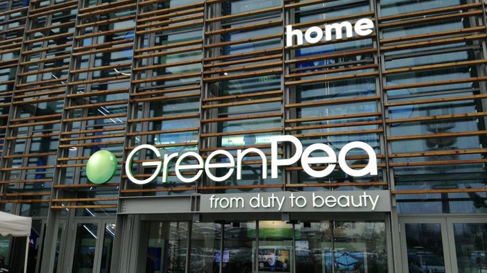 &quot;Sboccia&quot; Green Pea: accanto a Eataly la nuova casa dei prodotti sostenibili [FOTO]