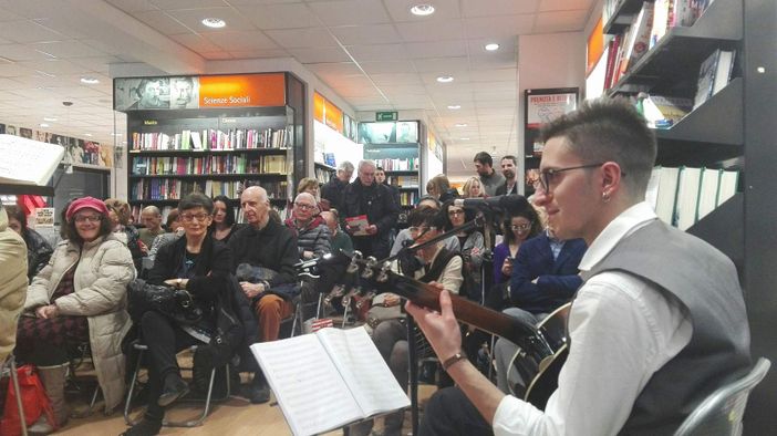 Musica-Dall'Opera al Blues passando per il Jazz alla Feltrinelli martedì 29 gennaio Musica-Dall'Opera al Blues passando per il Jazz alla Feltrinelli martedì 29 gennaio