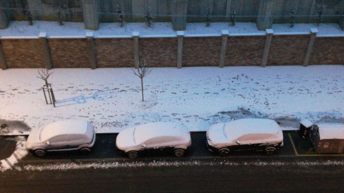 Il meteo non sbaglia più: risveglio sotto la neve per Torino e tutta la cintura (VIDEO) Il meteo non sbaglia più: risveglio sotto la neve per Torino e tutta la cintura (VIDEO)