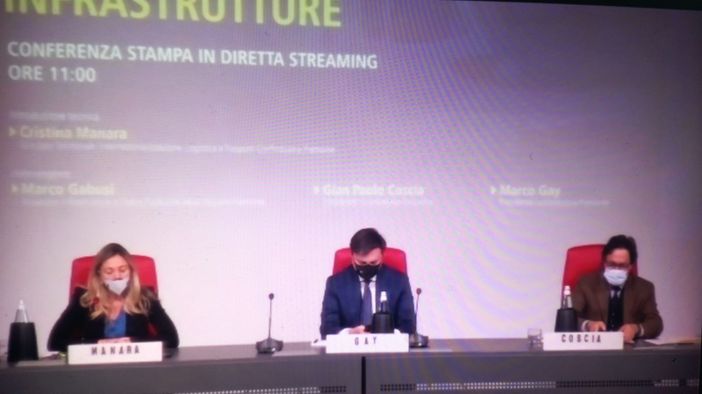 Cinquanta opere e infrastrutture da tenere sott'occhio da qui al 2030: il Piemonte affida al web un tesoro da 29 miliardi Cinquanta opere e infrastrutture da tenere sott'occhio da qui al 2030: il Piemonte affida al web un tesoro da 29 miliardi