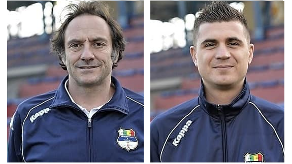 Mister Tosoni e bomber De Lorentiis Mister Tosoni e bomber De Lorentiis