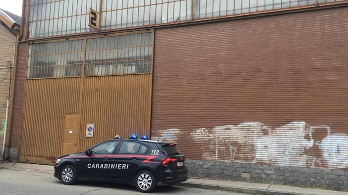 Ruba carte carburante, bancomat e attrezzi da lavoro: 14enne arrestato dai Carabinieri a Nichelino