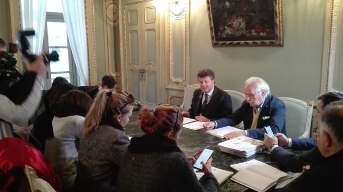 'Ndrangheta in Piemonte, arrestato Rosso: "Si dimetta da assessore e consigliere comunale"