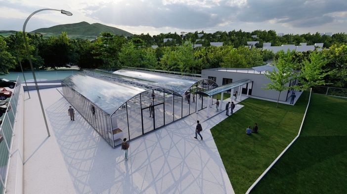 Una serra idroponica per i futuri agricoltori dell’Albert di Lanzo