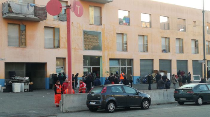 Sgombero ex Moi: continua il lavoro del Comune, Prefettura, Diocesi e Compagnia di San Paolo