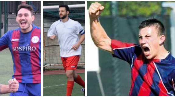 Sansone dello Spazio Talent, Maiorana del Bacigalupo e Favro del Venaus Sansone dello Spazio Talent, Maiorana del Bacigalupo e Favro del Venaus