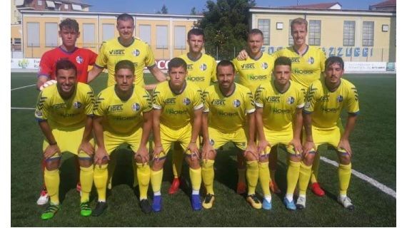 AMICHEVOLI - Vincono Borgaro e Pont Donnaz, in campo Pinerolo, Hsl, Biellese, Saluzzo...