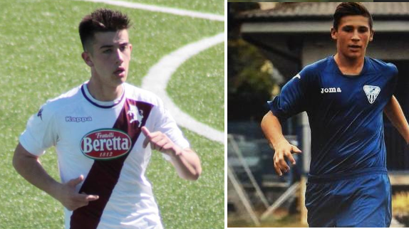 Chiappino e Micelotta del Chisola Chiappino e Micelotta del Chisola