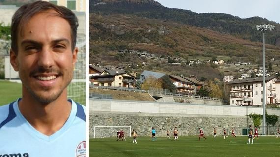 Capitan Comè (Saint Vincent) Capitan Comè (Saint Vincent)