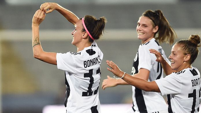 E’ già finita l'avventura in Champions League della Juventus Women