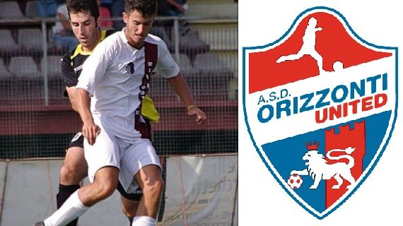 CALCIOMERCATO ECCELLENZA - Luca Scala dalla Rivarolese all'Orizzonti United CALCIOMERCATO ECCELLENZA - Luca Scala dalla Rivarolese all'Orizzonti United