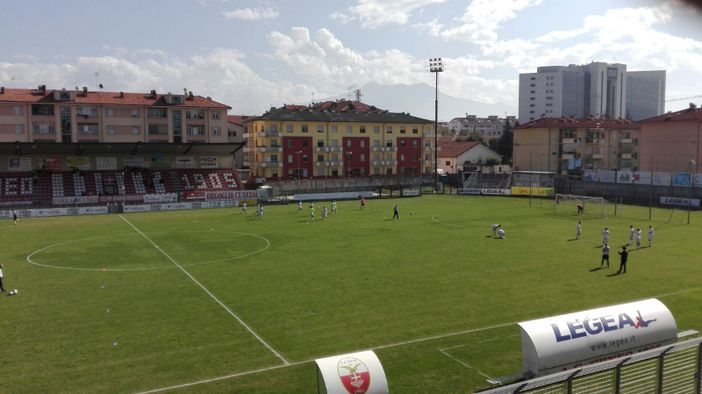 Nella Rappresentativa di Serie D anche due giocatori di Pinerolo e Pro Settimo