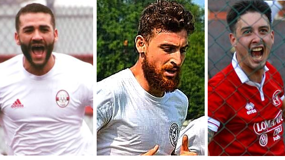 Balzano, Pivesso e Trapani: Cbs, Trofarello e Pro Villafranca volano coi loro gol!